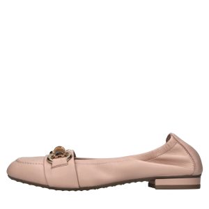ALTRAOFFICINA Flat shoes Pink
