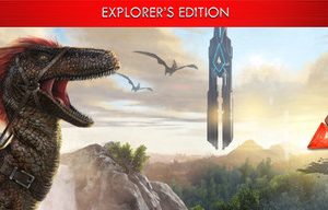 ARK: Survival Evolved Explorer's Edition Steam Key