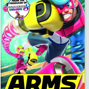 ARMS Digital Download Key (Nintendo Switch)