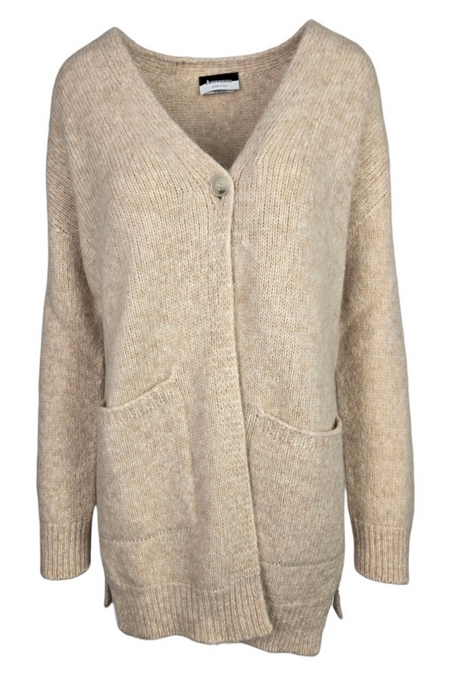 AROVESCIO Sweaters Camel