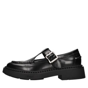 ASH Flat shoes Black