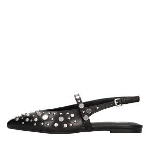 ASH Flat shoes Black