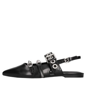 ASH Flat shoes Black