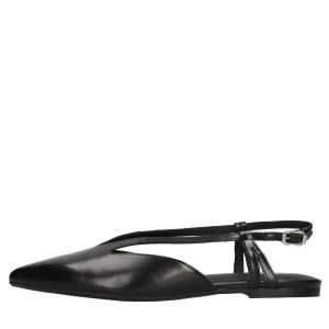 ASH Flat shoes Black