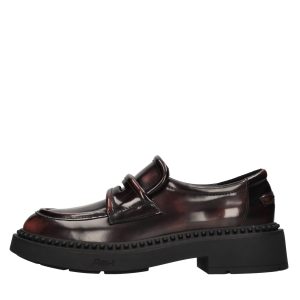 ASH Flat shoes Bordeaux