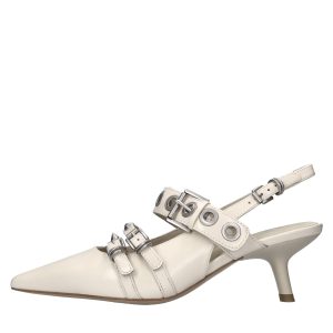 ASH With Heel Beige