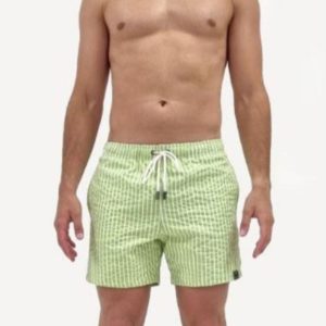 ASPESI WAVY LINE SWIMSUIT