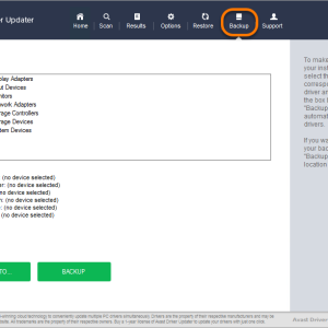 AVAST Driver Updater Key (1 Year / 3 PCs)