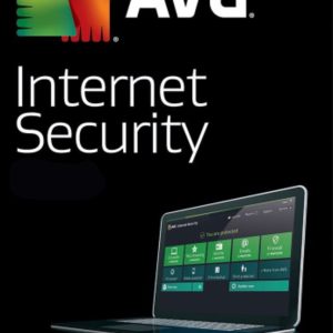 AVG Internet Security (3 Devices) Key (Digital Download)