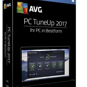 AVG TuneUp Key (Digital Download) - Various Options Available: 1 Device