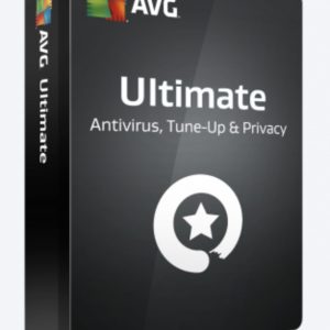 AVG Ultimate Key (Digital Download): 3 Devices
