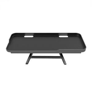 Adjustable Desktop Stand, Foldable TV Screen Top Shelf, Computer Monitor Box, Router Office Set-Top Box Player Stand