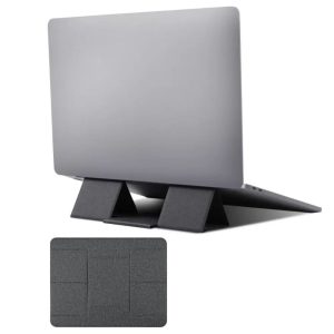 Adjustable Foldable Laptop Stand and Tablet Riser