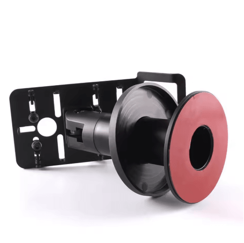 Adjustable Rotatable POS Machine Stand for Cashier Counters