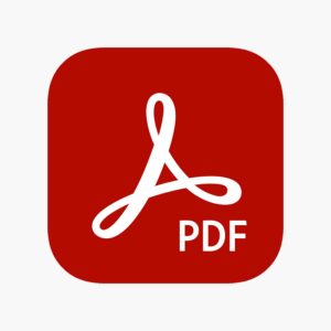 Adobe Acrobat Pro - 12 Months Subscription Key