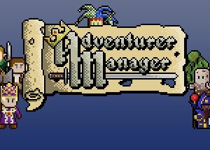 Adventurer Manager Steam Key