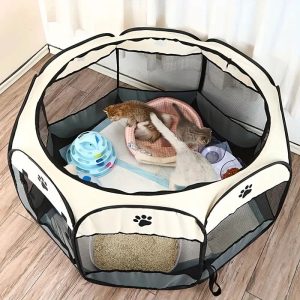 Aero-Fortress Octagonal Maternity & Play Sanctuary