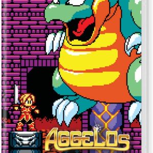 Aggelos Digital Download Key (Nintendo Switch)