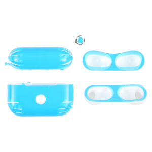 AirPods Pro Charging Case Replacement Shell Full Housing Cover