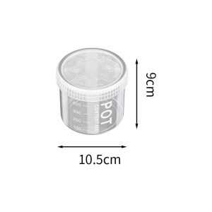 Airtight Grain Storage Containers Kitchen Organizer Set