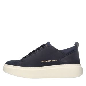 Alexander Smith Sneakers Blue