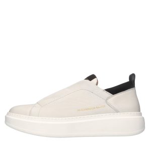 Alexander Smith Sneakers White