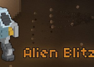 Alien Blitz Steam Key
