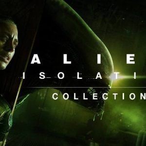 Alien Isolation - Collection Brazil (Xbox One/Series)