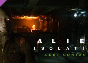Alien: Isolation - Lost Contact Steam Key