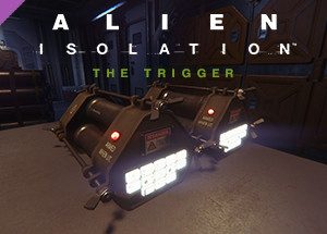 Alien: Isolation - The Trigger Steam Key