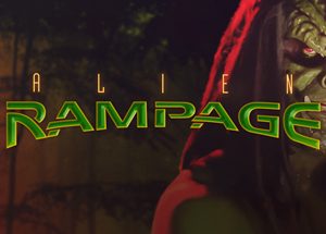 Alien Rampage Steam Key