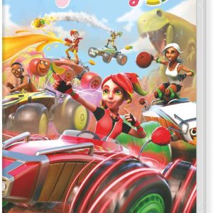 All-Star Fruit Racing Digital Download Key (Nintendo Switch)