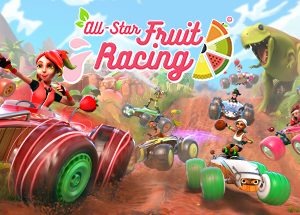 All-Star Fruit Racing Steam Key
