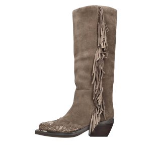 Alma en Pena Boots Brown