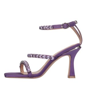 Alma en Pena Sandals Purple