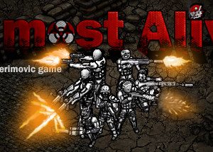Almost Alive Steam Key