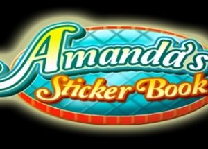 Amanda's Sticker Book Steam Key