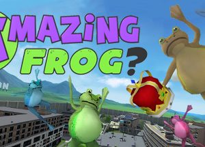 Amazing Frog? Steam Key
