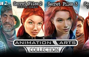 Animation Arts Collection Steam Key