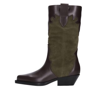 Anna F. Boots MultiColour