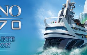 Anno 2070 Complete Edition Steam Key