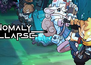 Anomaly Collapse Steam Key