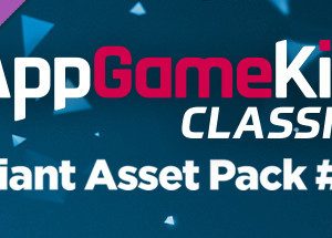 AppGameKit - Giant Asset Pack 1 Steam Key