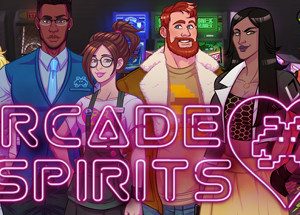 Arcade Spirits Steam Key