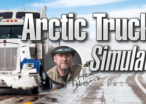 Arctic Trucker Simulator Steam Key