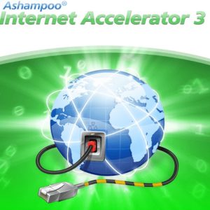 Ashampoo Internet Accelerator 3 Key