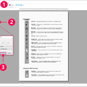 Ashampoo PDF Pro 3 Key (Lifetime / 1 PC)