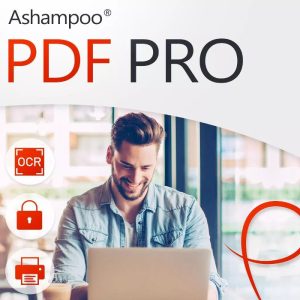 Ashampoo PDF Pro Key (Lifetime / 1 PC)