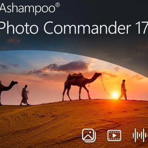Ashampoo Photo Commander 17 Key (Lifetime / 2 PCs)