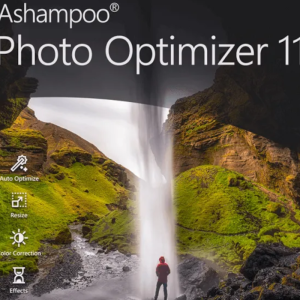 Ashampoo Photo Optimizer 11 Activation Key (Lifetime / 1 PC)